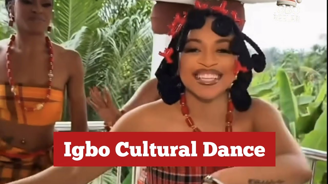 This Igbo Cultural Dance by Igbo Women Is Pure Beauty 😍