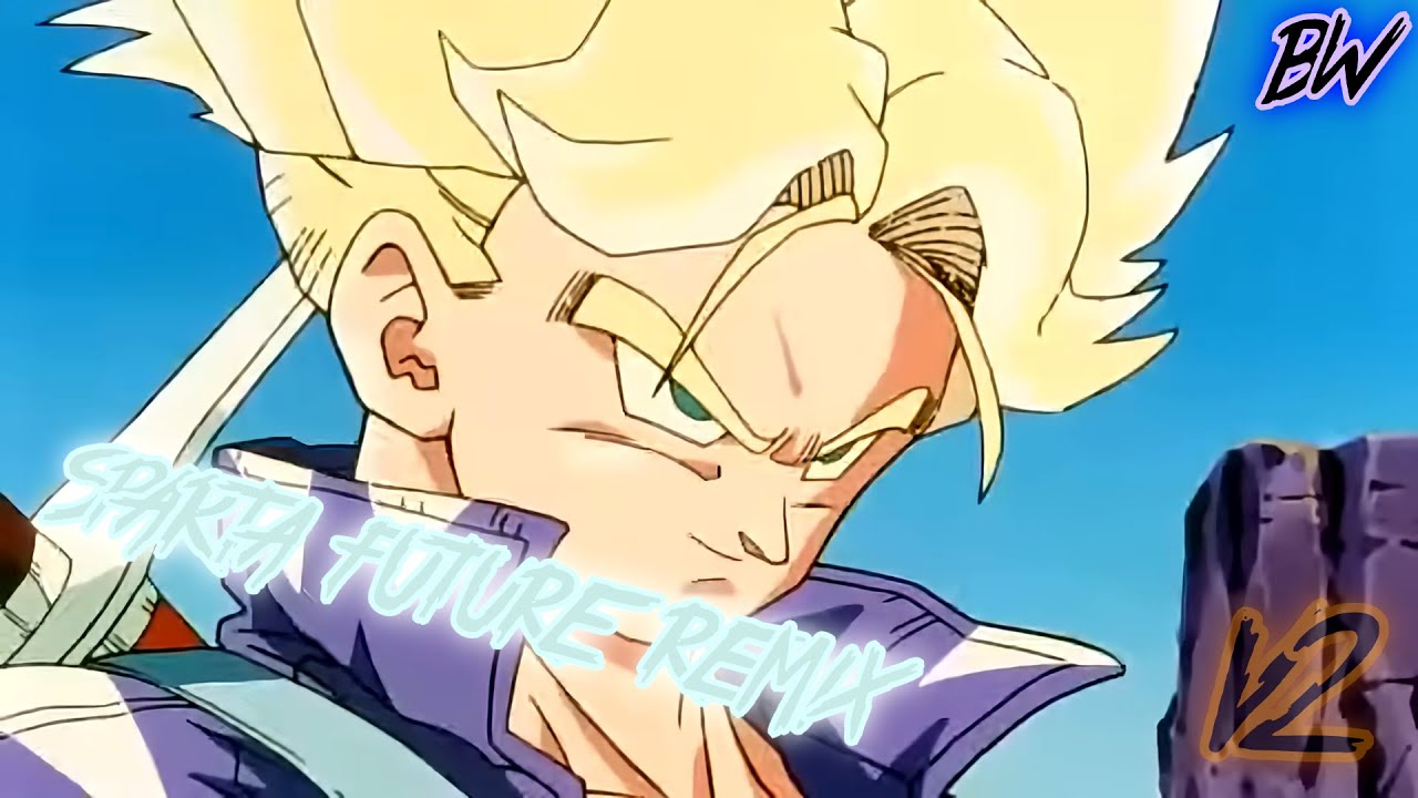 {11/10} - [DBZ] - (Future Trunks) - (