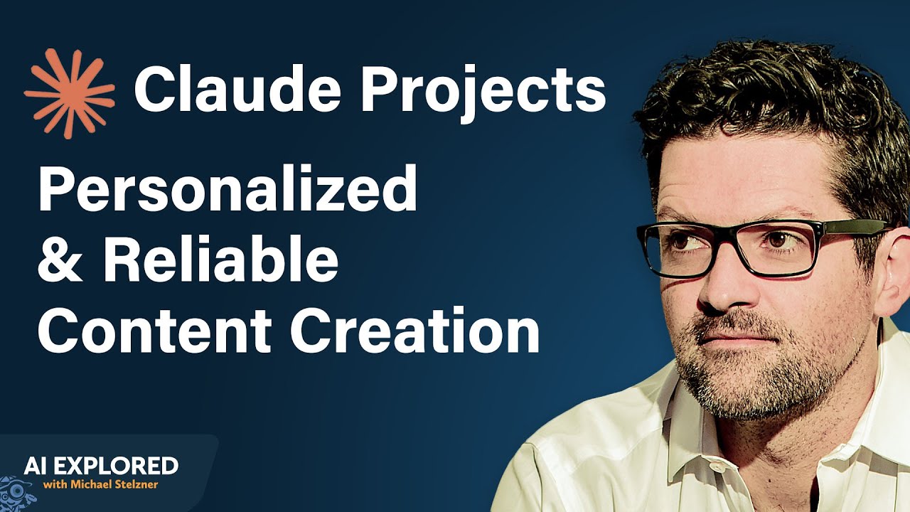 Использование Claude Projects для разработки качественного контента