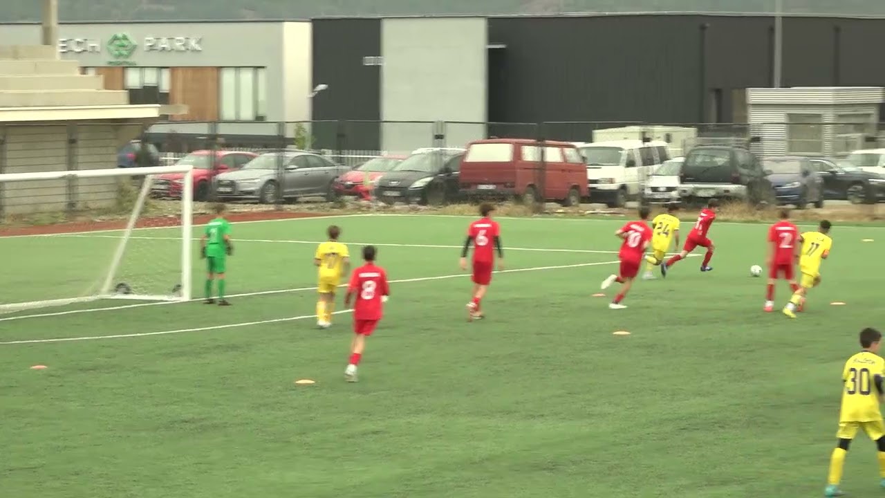 Shf 2Korriku vs Shf Kurda U13 (28.09.2025)