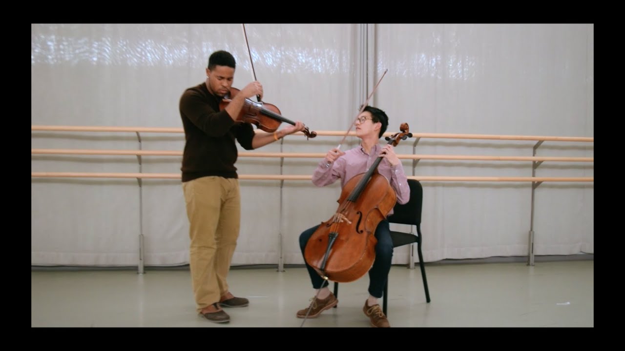 Hello – Adele Cover for Cello and Viola | Nathan Chan and ThatViolaKid