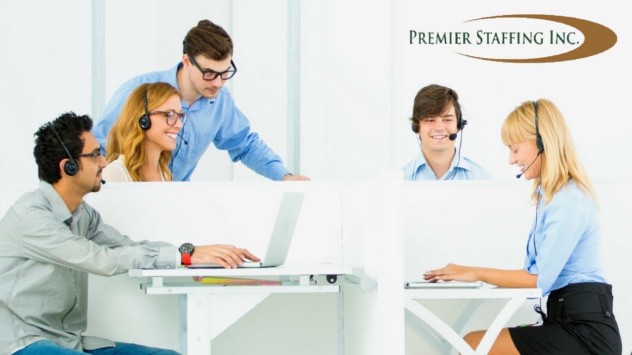 Who We Are - Premier Staffing