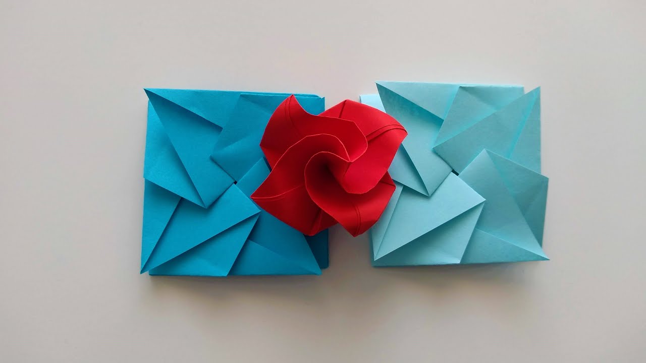 Origami Tato Envelope