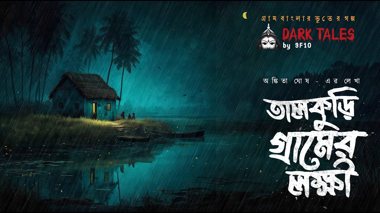 তালকুড়ি গ্রামের লক্ষী (গ্রাম বাংলার ভূতের গল্প) | Gram Banglar Vuter Golpo | 9F10 | Sunday Suspense