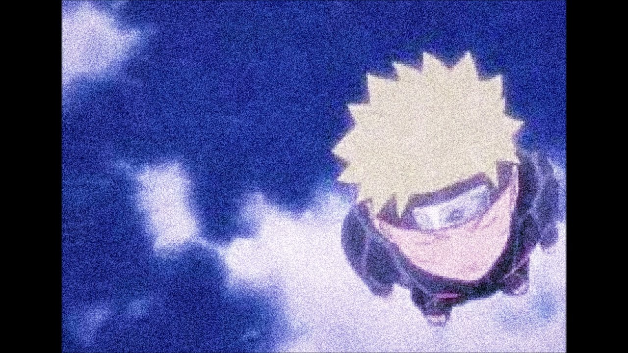 naruto shippuden ending 24 (sayonara memory) (slowed + reverb)