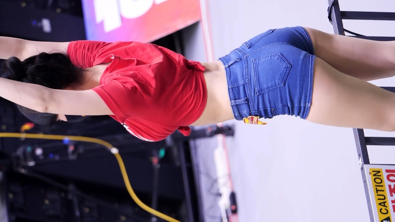 [4K] 월요병퇴치! 이다혜 치어리더 직캠 Lee DaHye fancam 한국전력빅스톰 220108
