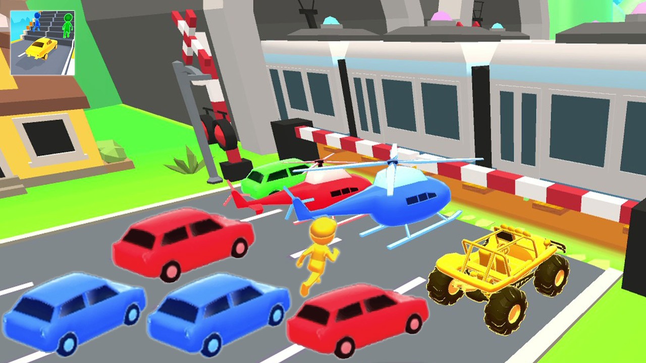 Shape shifting All Lavels 🏃‍♂️🚗🛵🚲🚦Gameplay Walkthrough Android,ios Big New Update SHAPE GAMES 1804