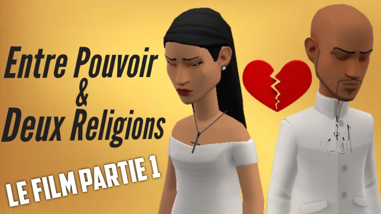 ENTRE POUVOIR ET DEUX RELIGIONS. LE FILM. PARTIE 1 #i_am_dosso #animation #abonnetoi