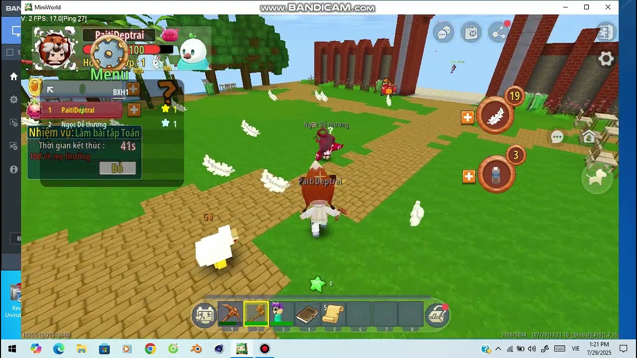 ĐÂY LÀ VIDEO CUỐI CÙNG CỦA TÔI...