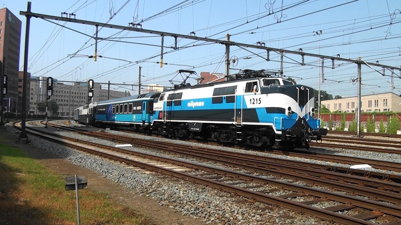 Compilatie locomotief serie 1200 deel 6