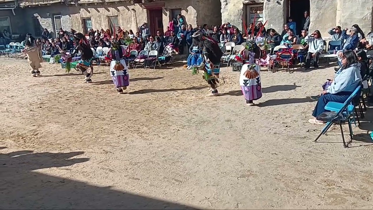 Munqap Hopi Buffalos 2026 @ Polacca