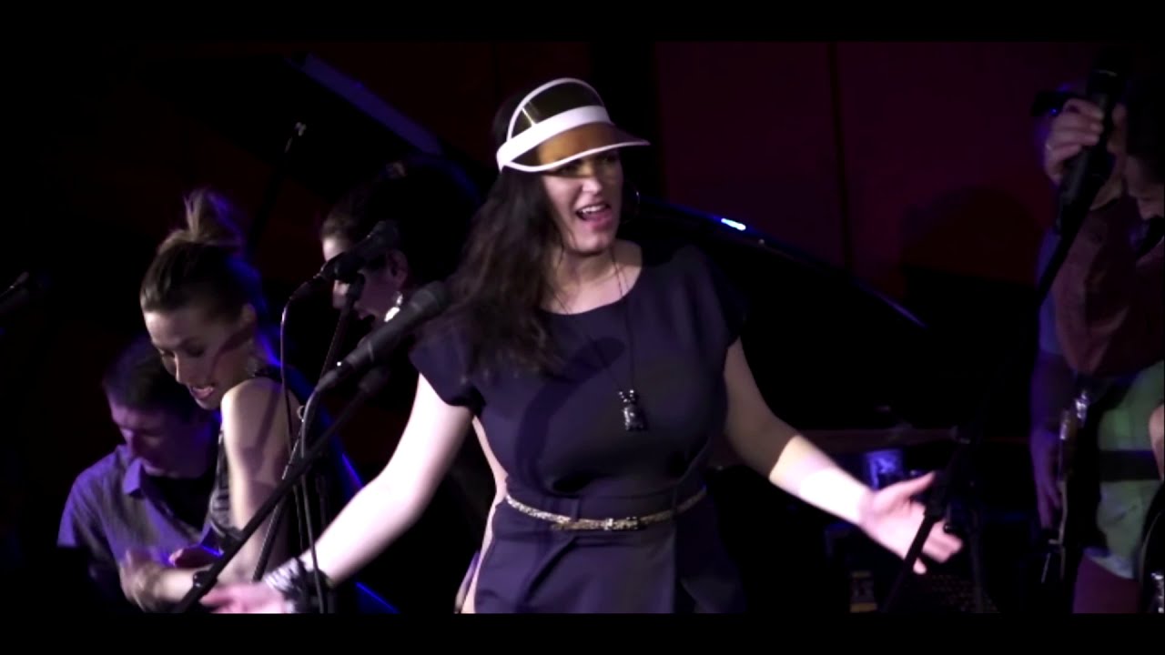 The Crackers - Sex machine/Get up offa that think - Vertigo Jazz Club, 23.05.2015