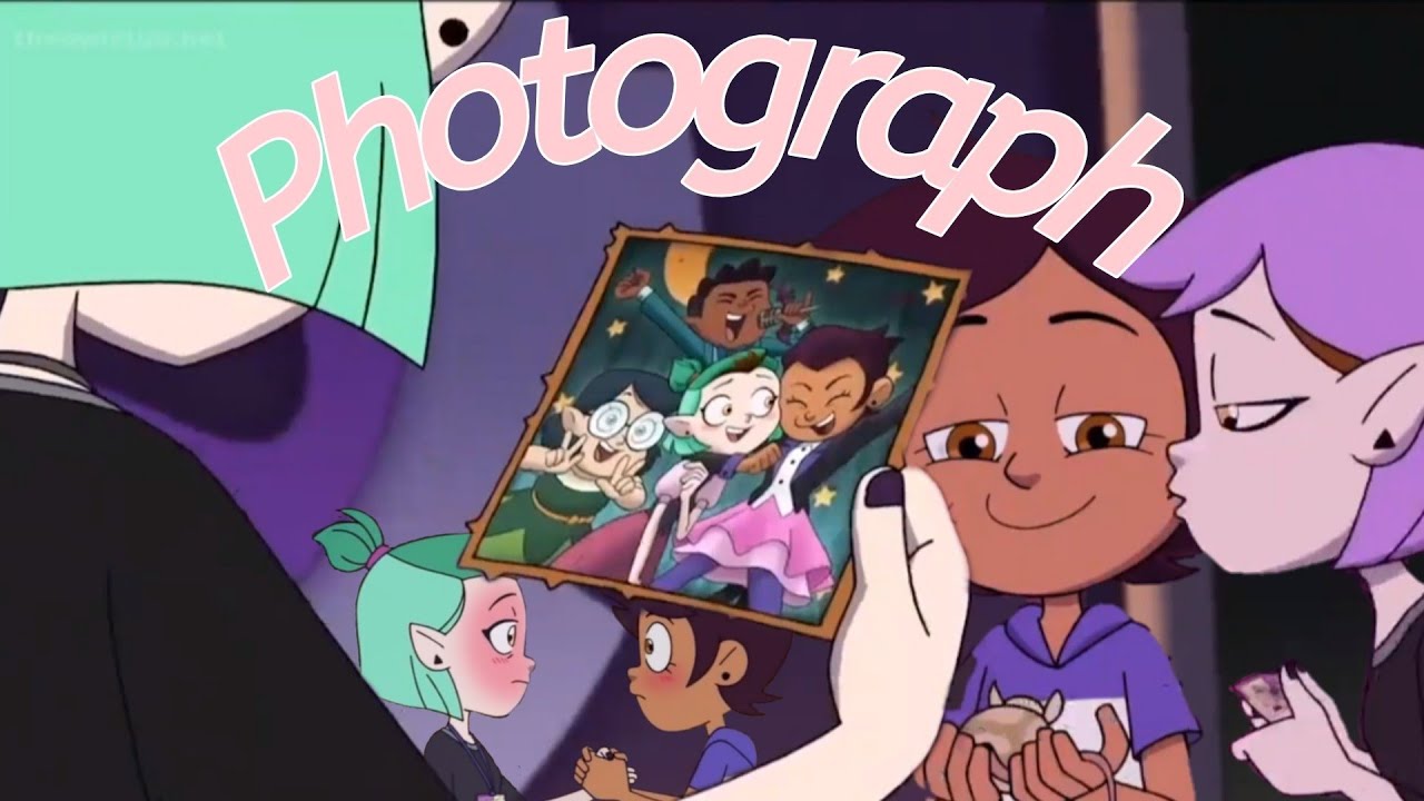 Lumity AMV - Photograph (SPOILERS.)