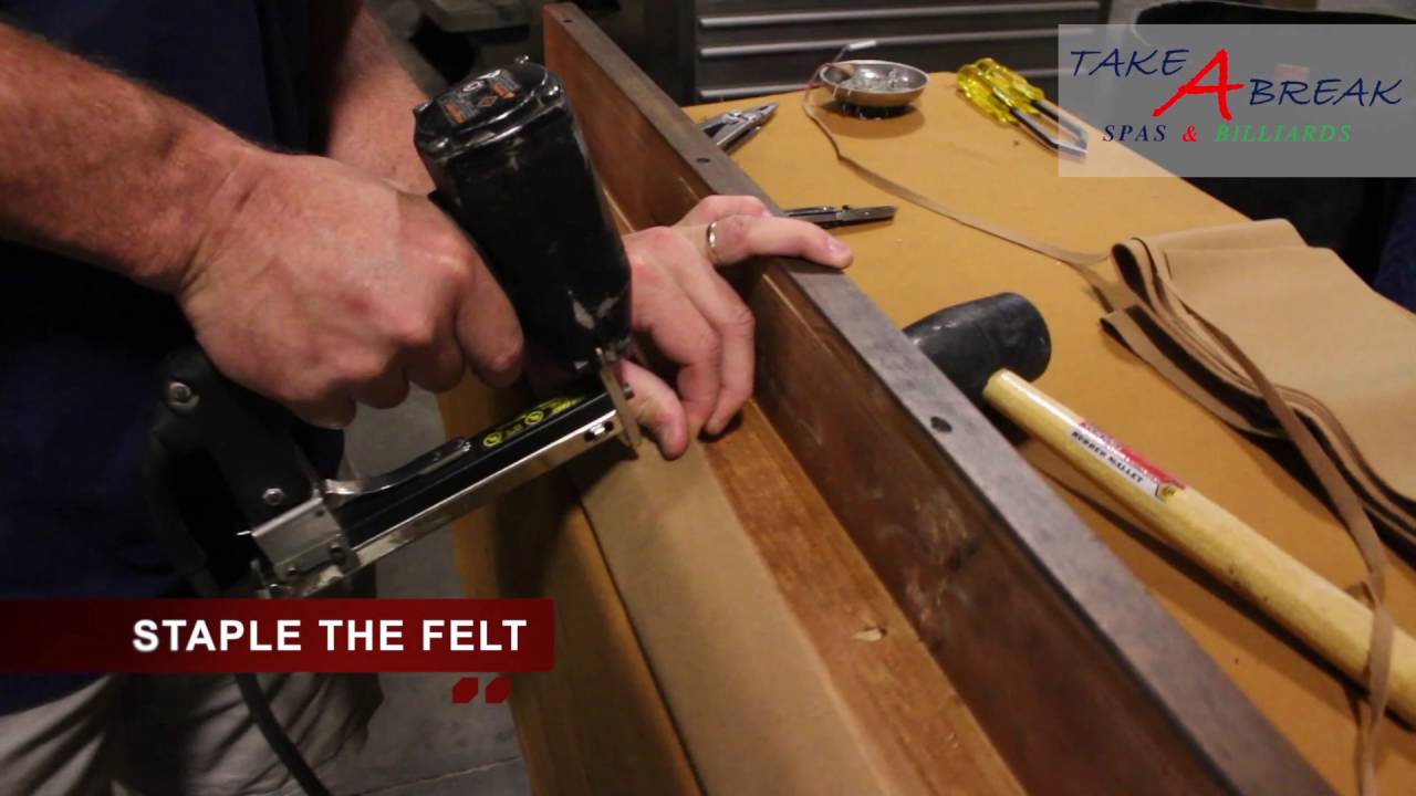Felting Rails