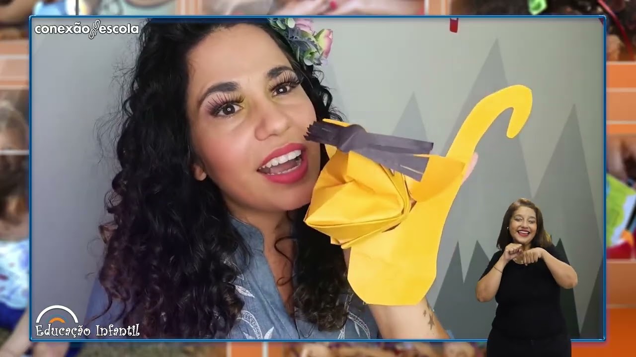 Educação infantil #209 - As crianças e a cultura goiana (bloco2)