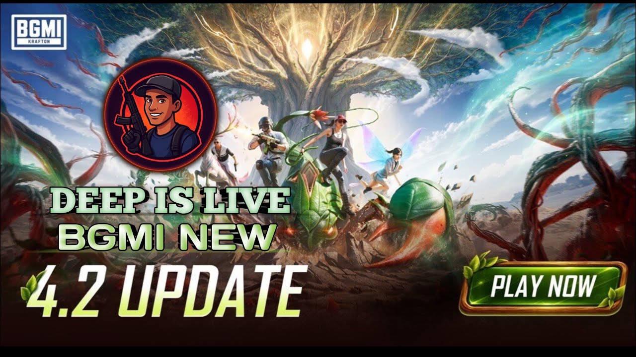 deep is live bgmi rank push 🔥🔥🔥🔥