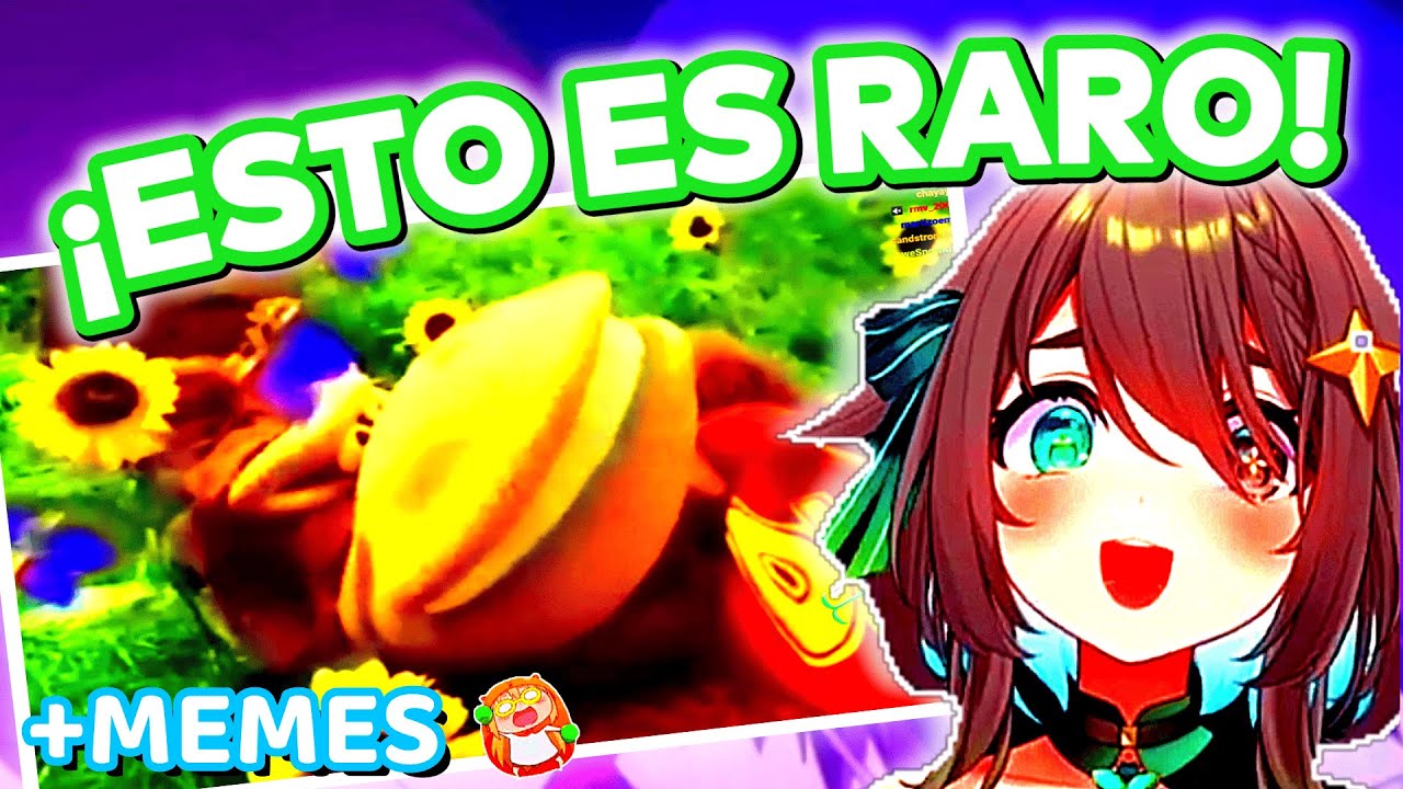¡NINTENDO ESTA RARO! -MEICA Reacción