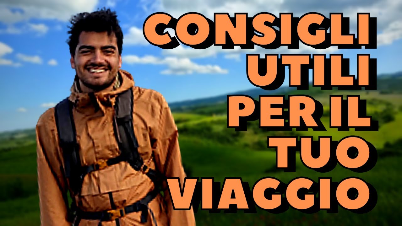 Via Francigena da LUCCA a SIENA: i Miei 5 CONSIGLI