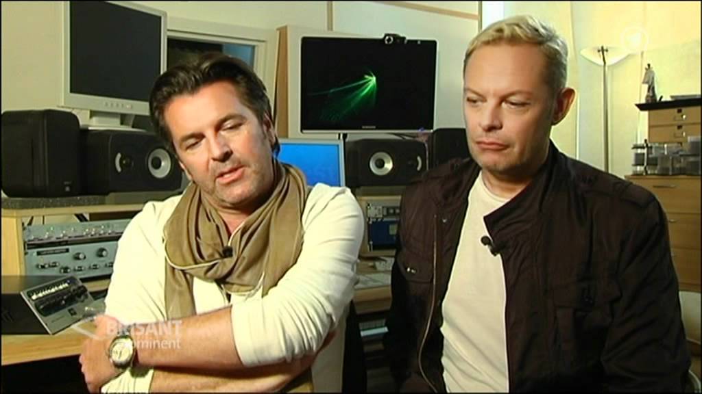 Anders | Fahrenkrog  (Brisant ,ARD 25.05.2011)