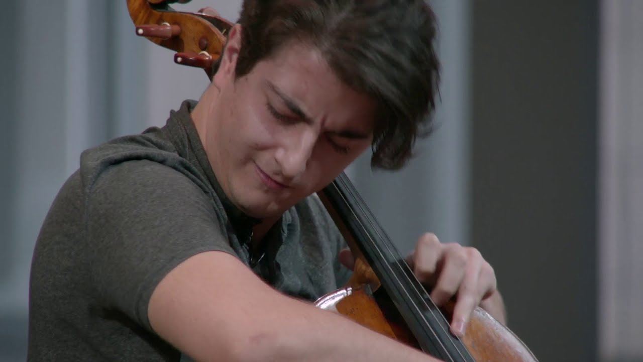Masterclasse | La Classe d'Excellence de Violoncelle - Promotion VI (Novembre 2019)