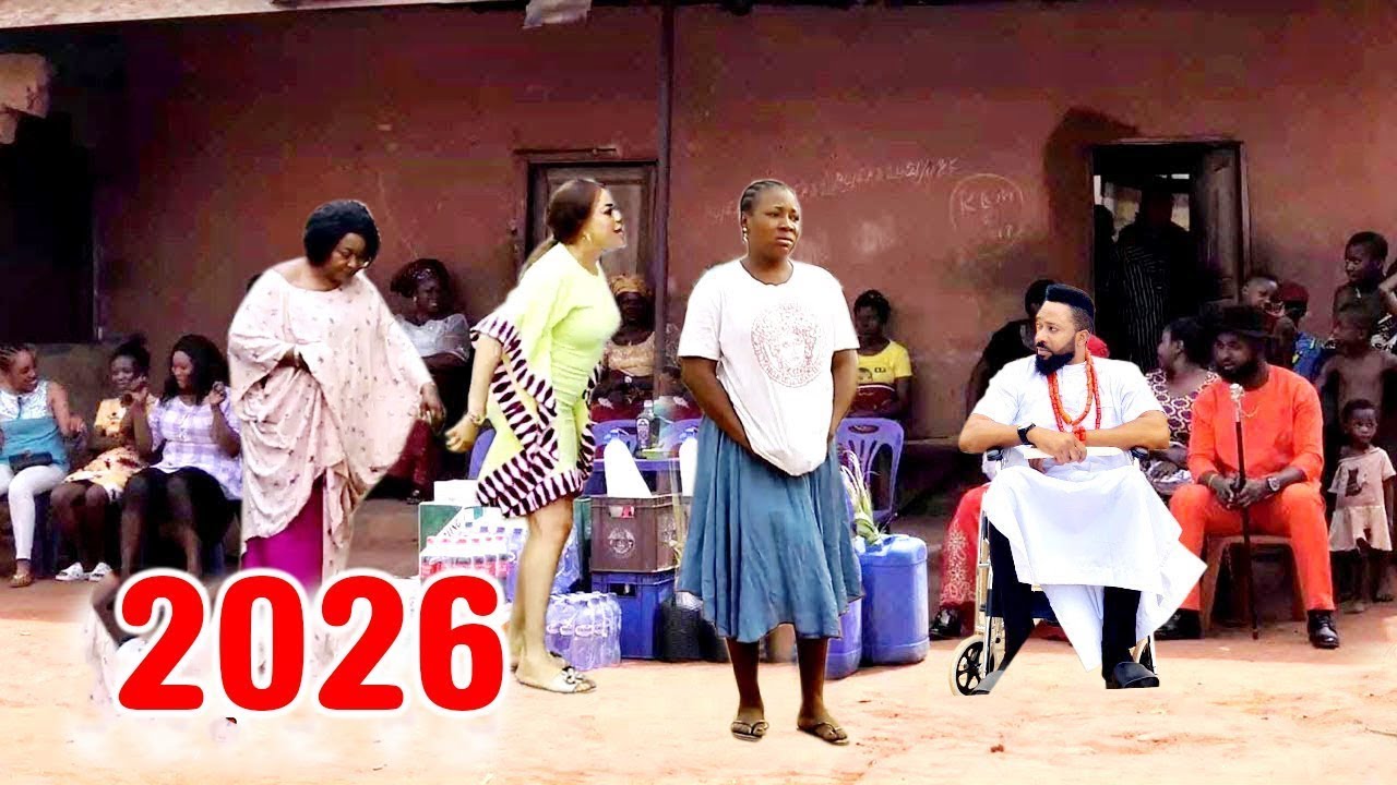 Our step mum force me into marry d cripple man dat came 2 marry her daughter nt knwin he is a prince