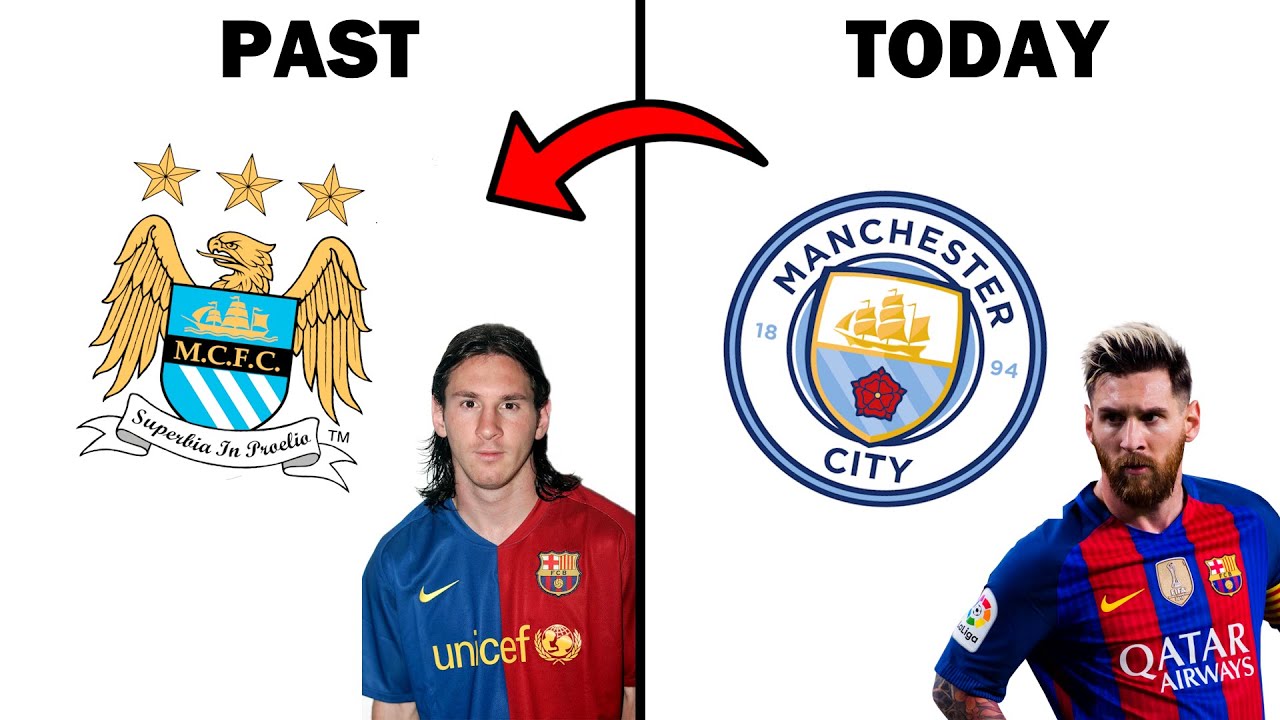 IF FOOTBALL WENT BACK TO THE PAST (COMPILATION)