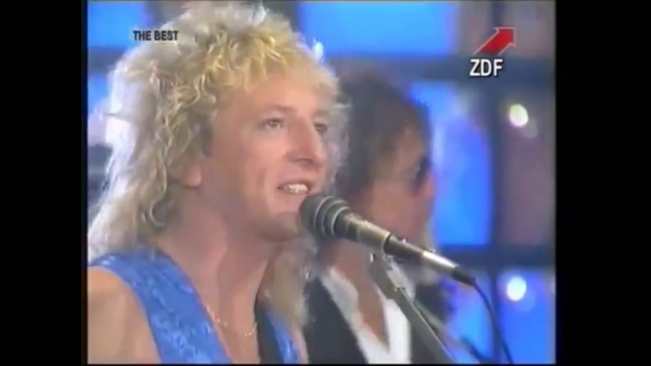 Smokie (Alan Barton) - I`ll Meet You At Midnight Good Sound