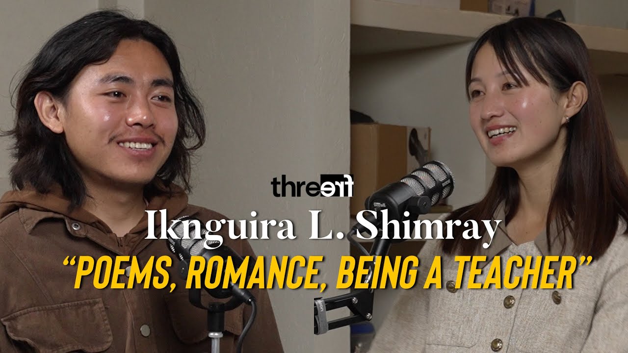 An author and a teacher - Iknguira L. Shimray | Episode 13