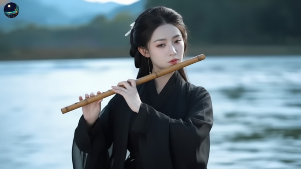 Top Chinese Zen Music🍃Bamboo Flute, Erhu & Guzheng🍃Relaxing Music, soothing Music@SoundtoDeepSleep