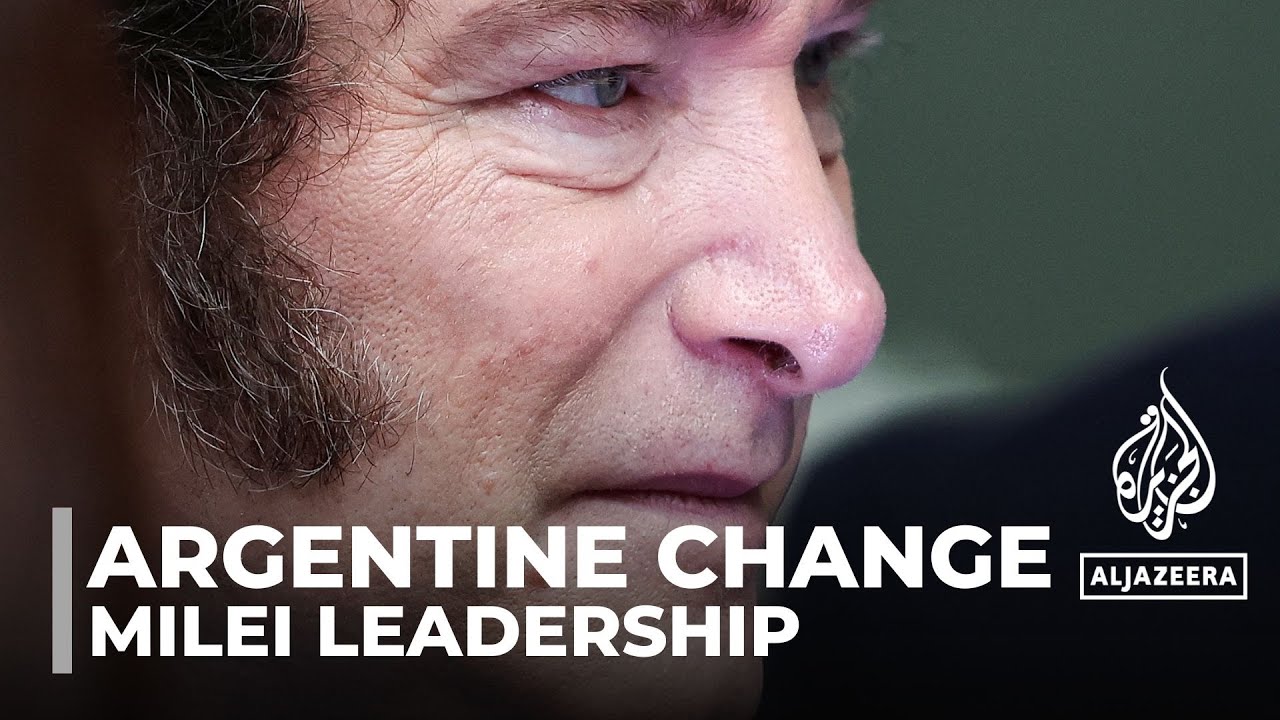 Javier Milei's 100 days: Argentine leader promising more reforms