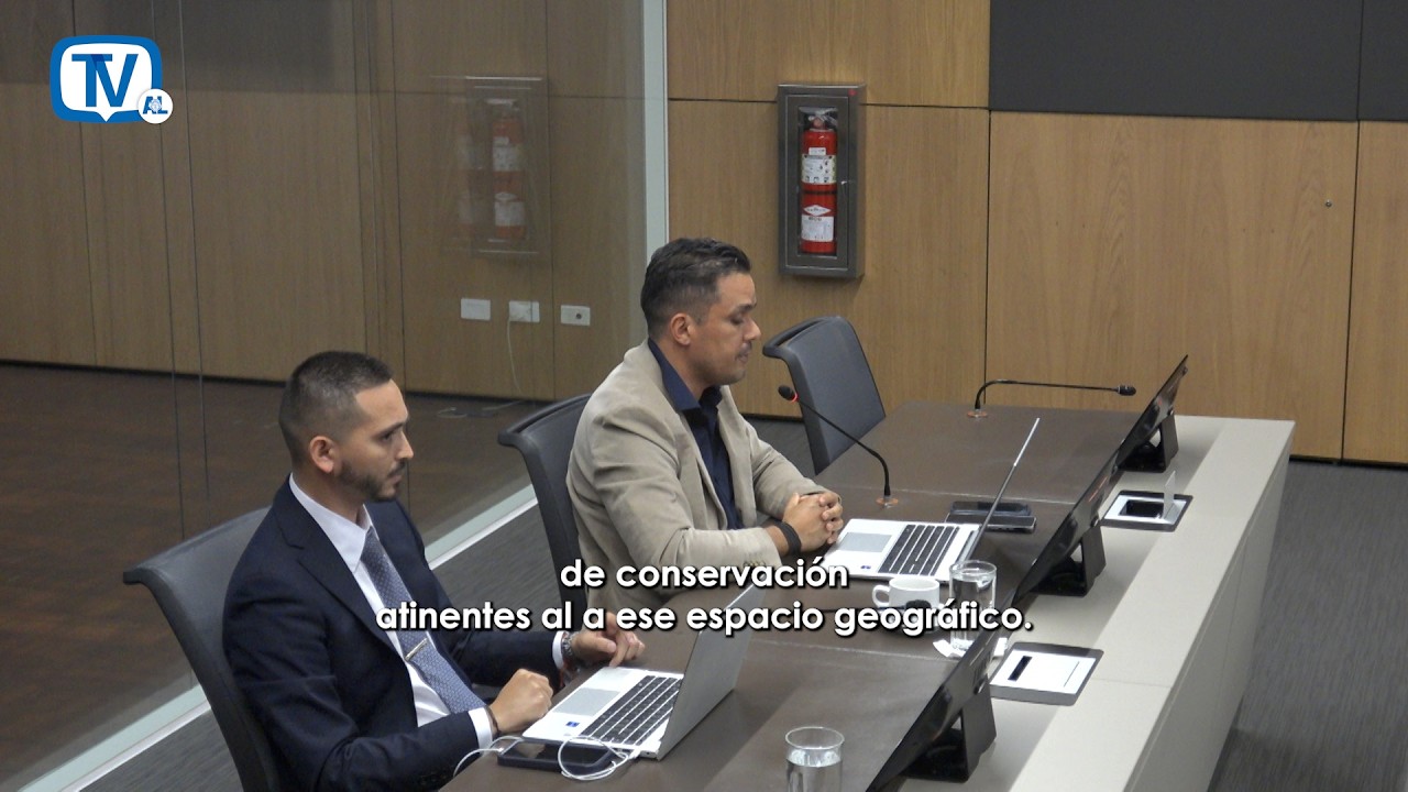 Diputados investigan riesgos del proyecto Espejo de Agua Embalse Arenal