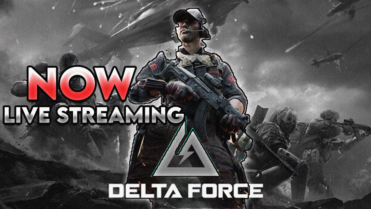 MATI? APA ITU !!! - DELTA FORCE