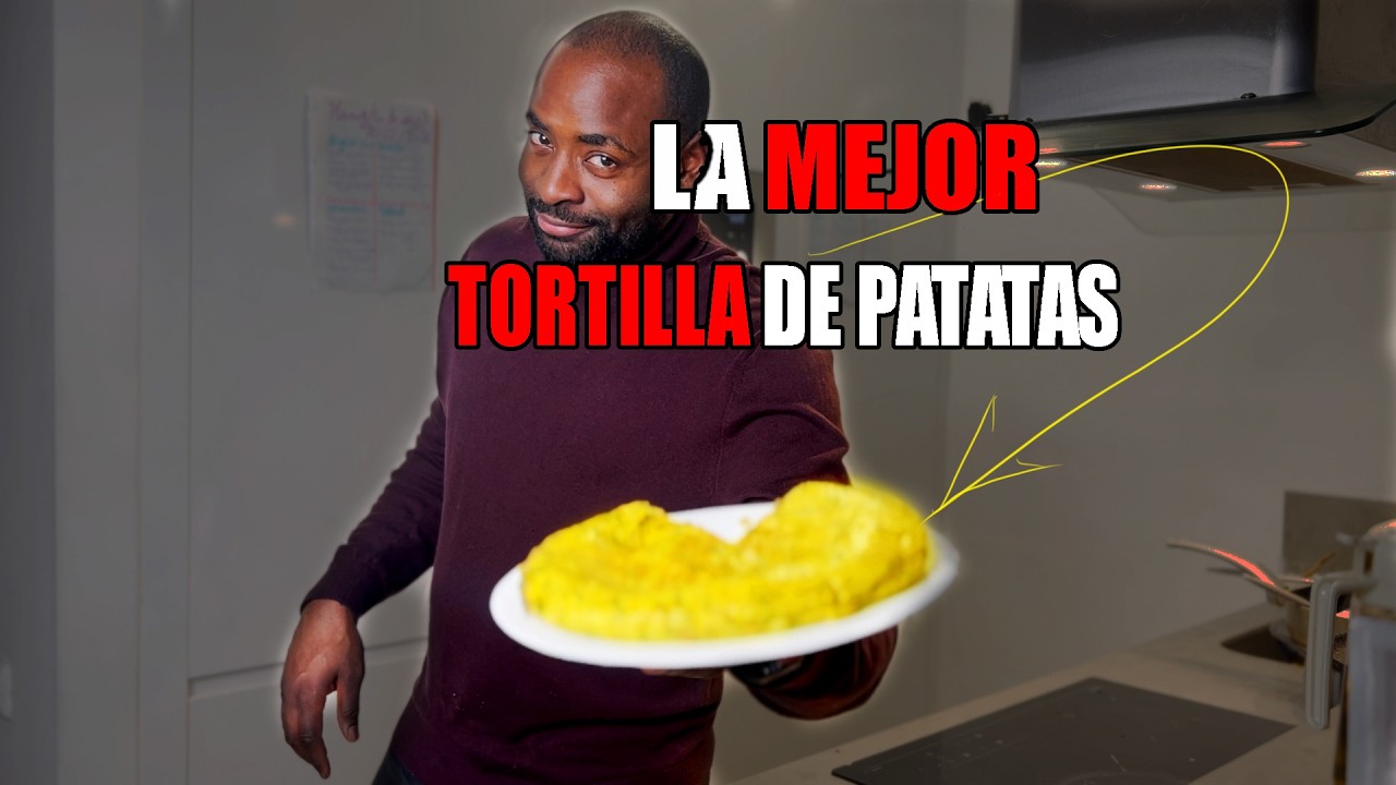¿Cómo hacer Tortilla Española desde cero? (receta personalizada)