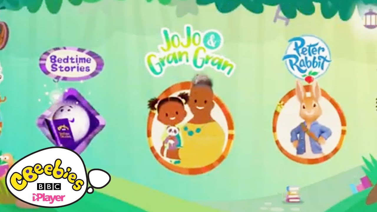 Play CBeebies Storytime App with CBeebies Presenter Joanna
