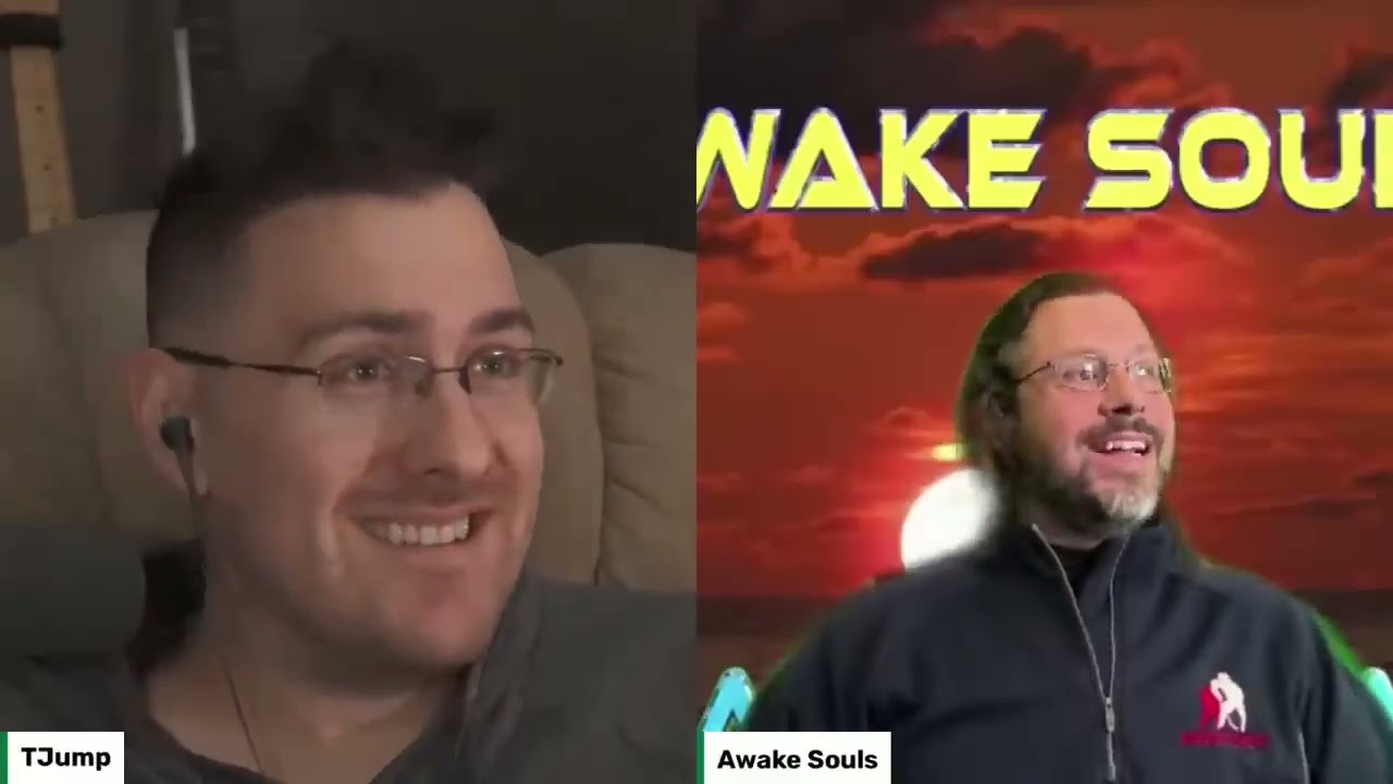 Jason Laufenberg Awake Souls Flat Earth and Creationism