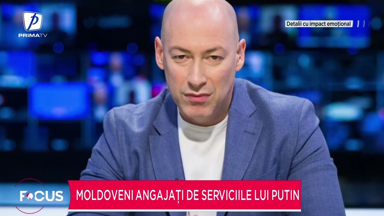 Putin a recrutat moldoveni pentru a ucide oficiali ucraineni. Plan incredibil al Rusiei