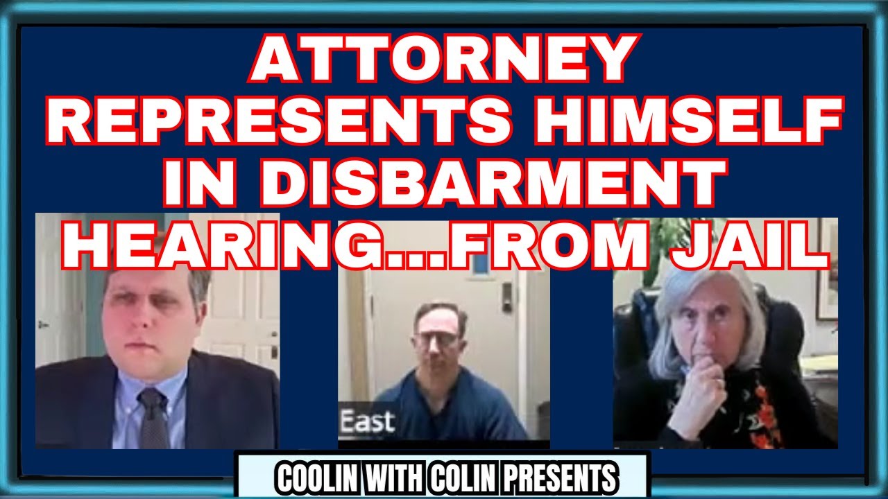 Attorney Faces Disbarment After Sentencing Of Terrible Crime