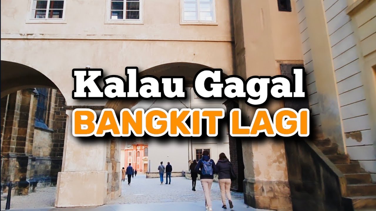 Kalau Gagal Bangkit Lagi - Renungan dan Doa Malam Suara Injil 7/10/2024