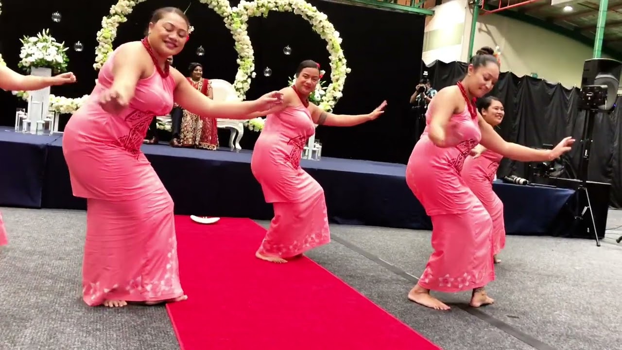 Le La o Samoa Dance Group - Le Masina (2017)