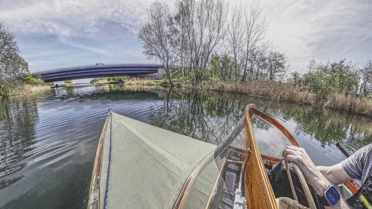Delphin 110 Elster-Saale Kanal