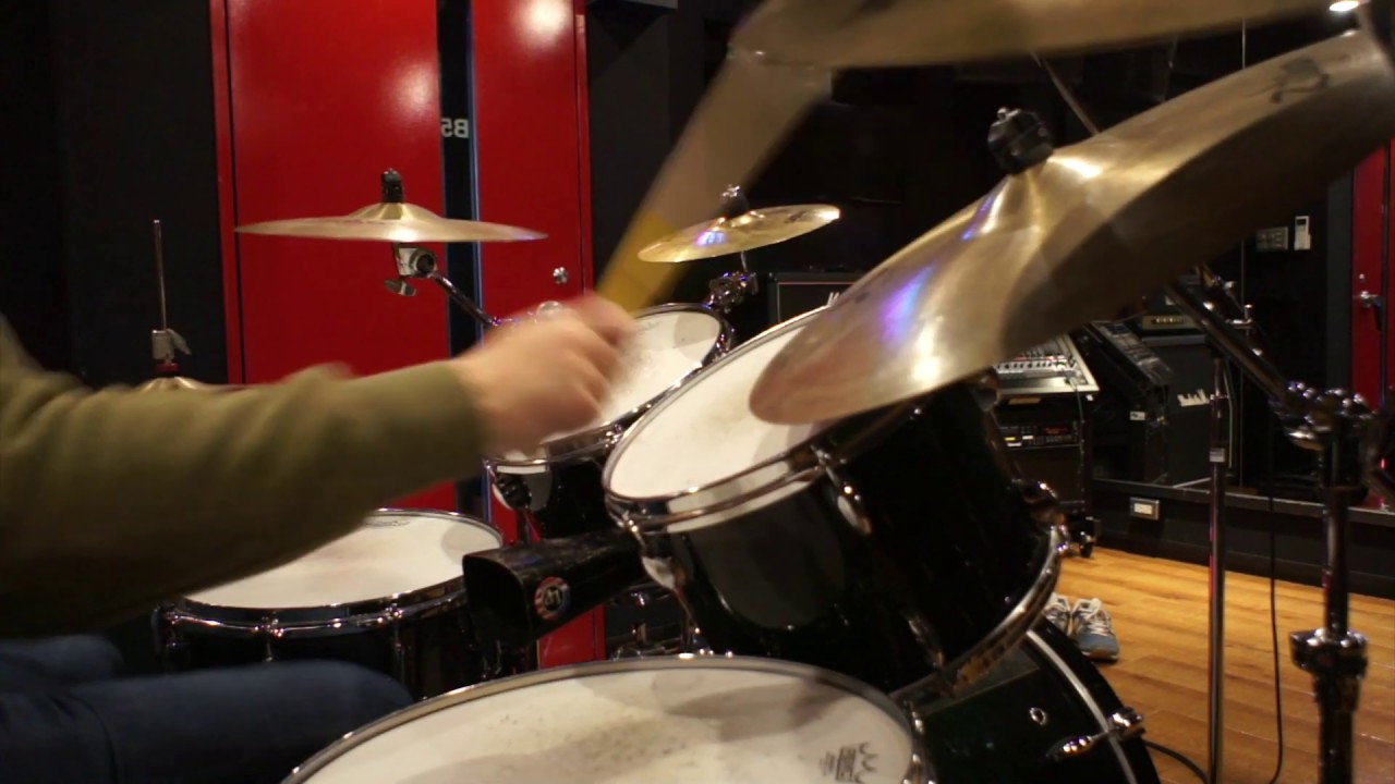 【叩いてみた】Fightman / CASIOPEA【Drum Cover】