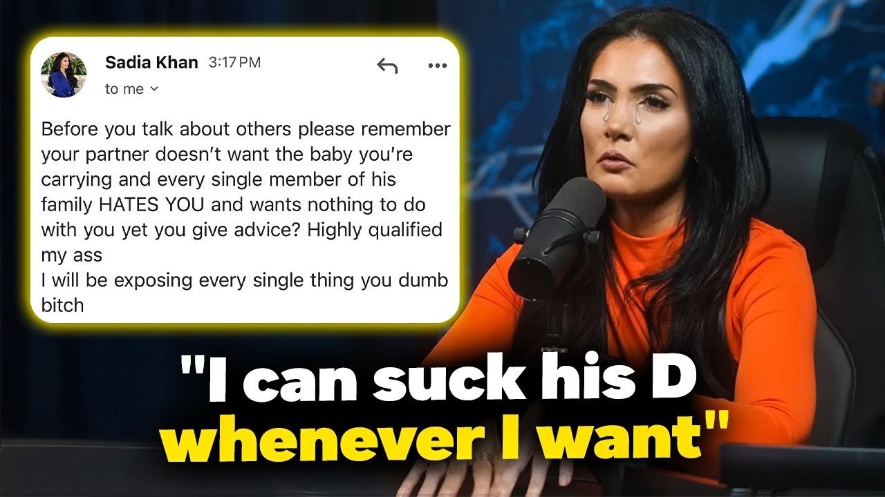 Sadia Khan Exposed: $12,000 Relationship Coach FREAKOUT