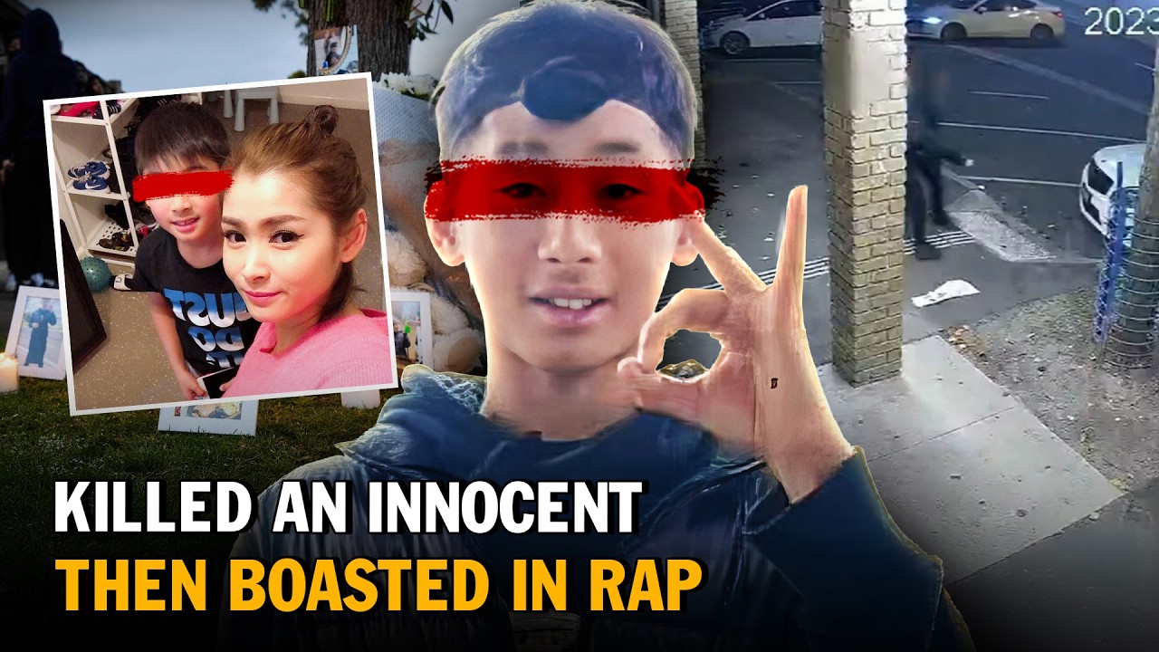 Рэпер-подросток приговорен к 17 годам тюрьмы за убийство 14-летнего мальчика — дело Итана Хоака.