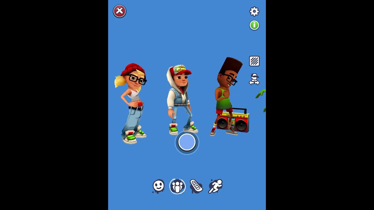 Gonna not stop playing subway surfers until I beat my high score