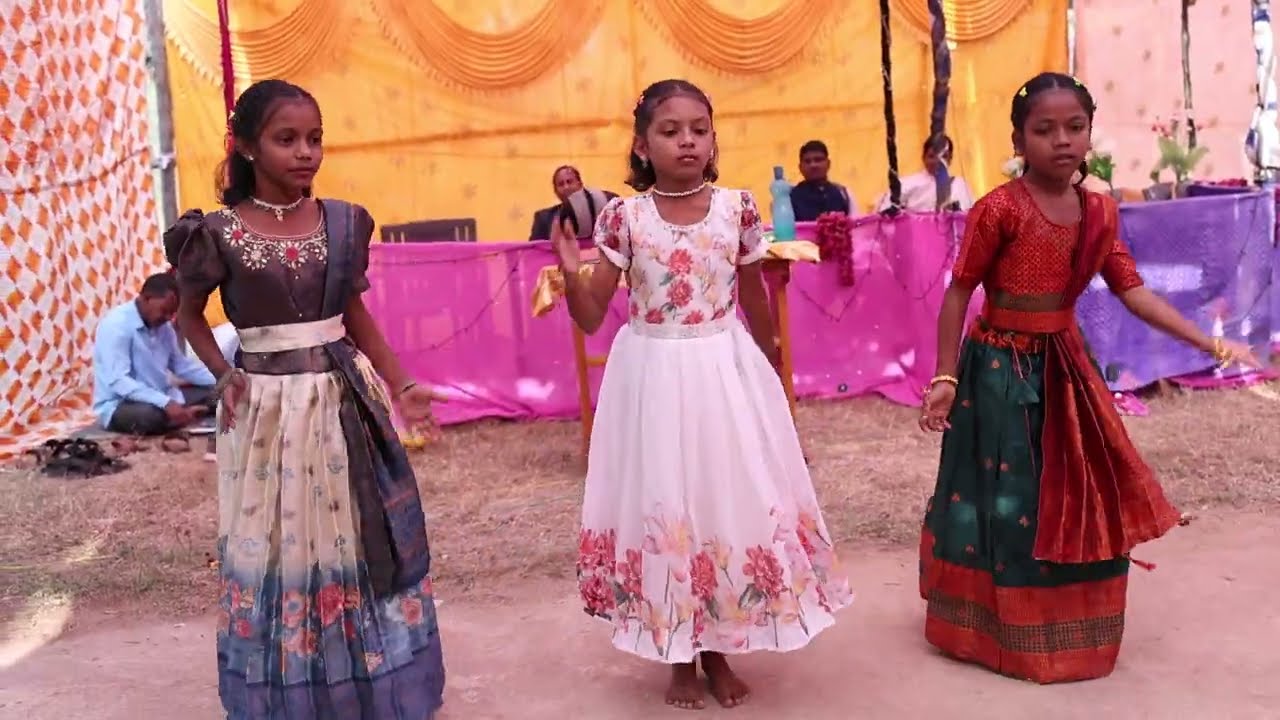 Jee utha hai yeshu masi // Christmas program// Tarbaul 