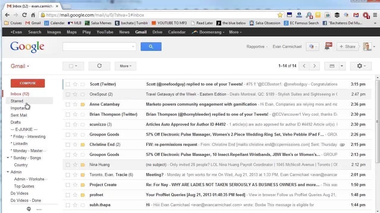Crush Email Chaos | Top Tips for Gmail Efficiency