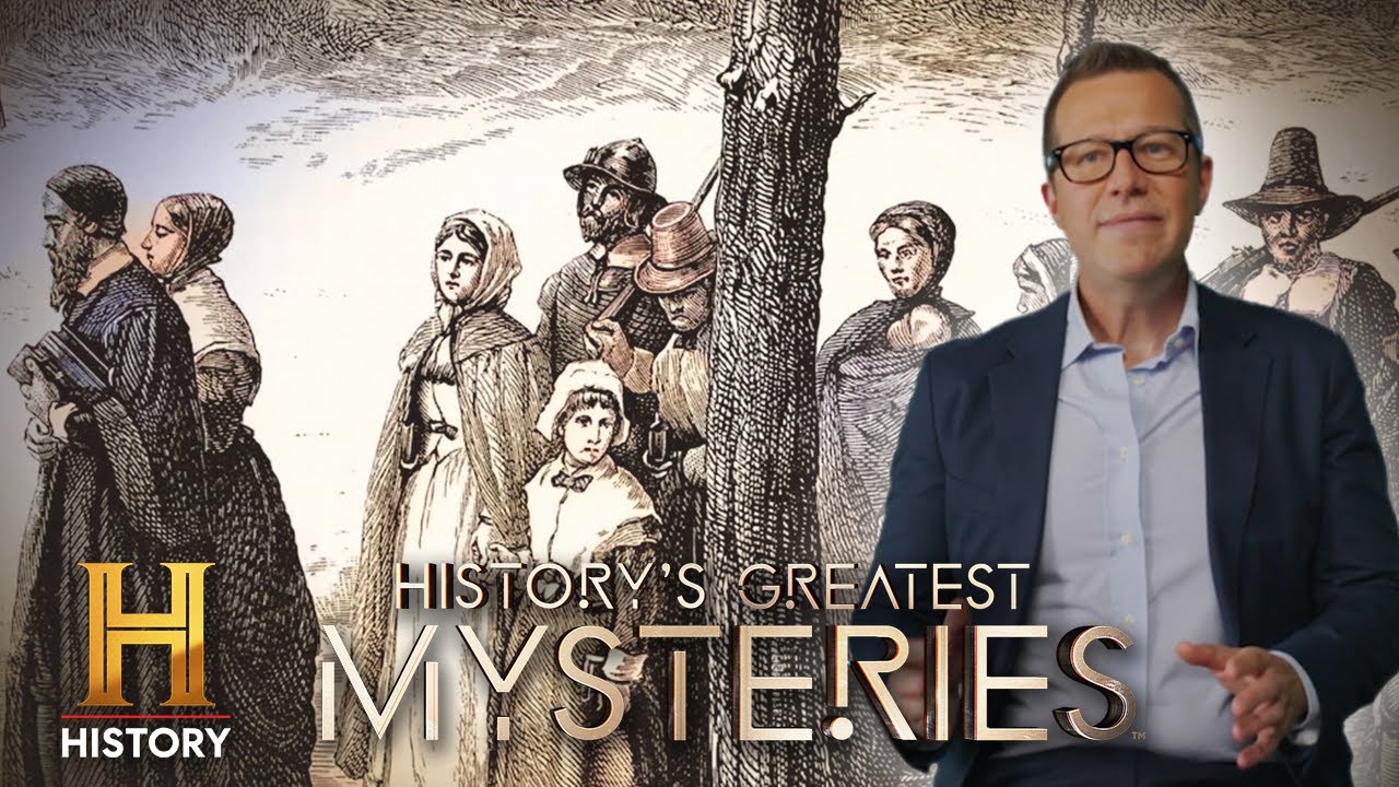 Salem 1692: Hexenverfolgung in Amerika | History's Greatest Mysteries | The HISTORY Channel