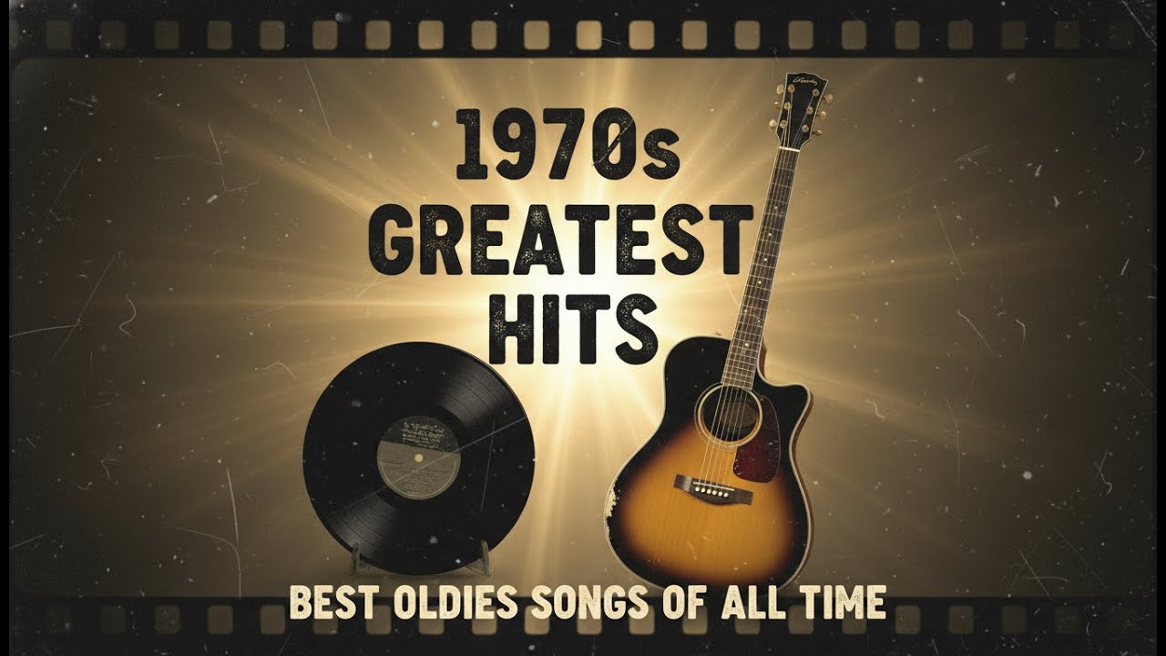 Oldies But Goodies Golden Hits – 60s 70s 80s Greatest Classics – Timeless Playlist (2026)