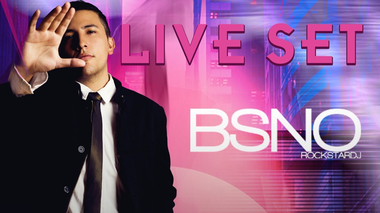 BSNO - Big Cities DJ Set