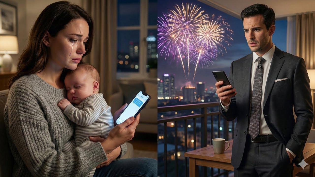 She Sent a Wrong Text Begging for Fifty Dollars to Buy Baby Formula—At Midnight,